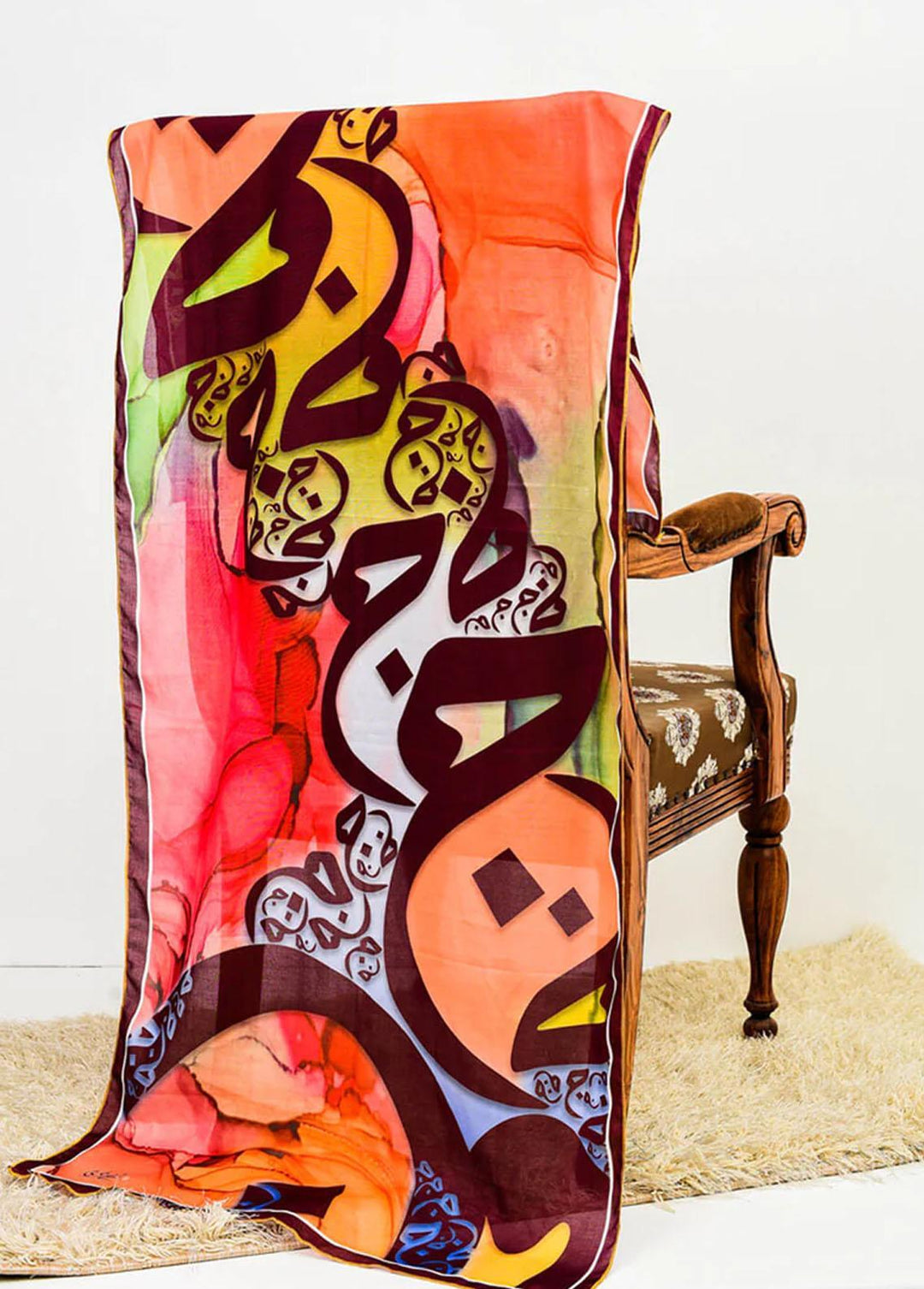 TNG Lawn Stoles Jeem - Stoles Collection