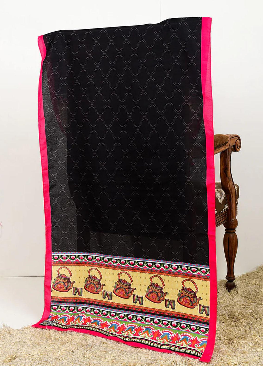 TNG Lawn Stoles Ketli - Stoles Collection