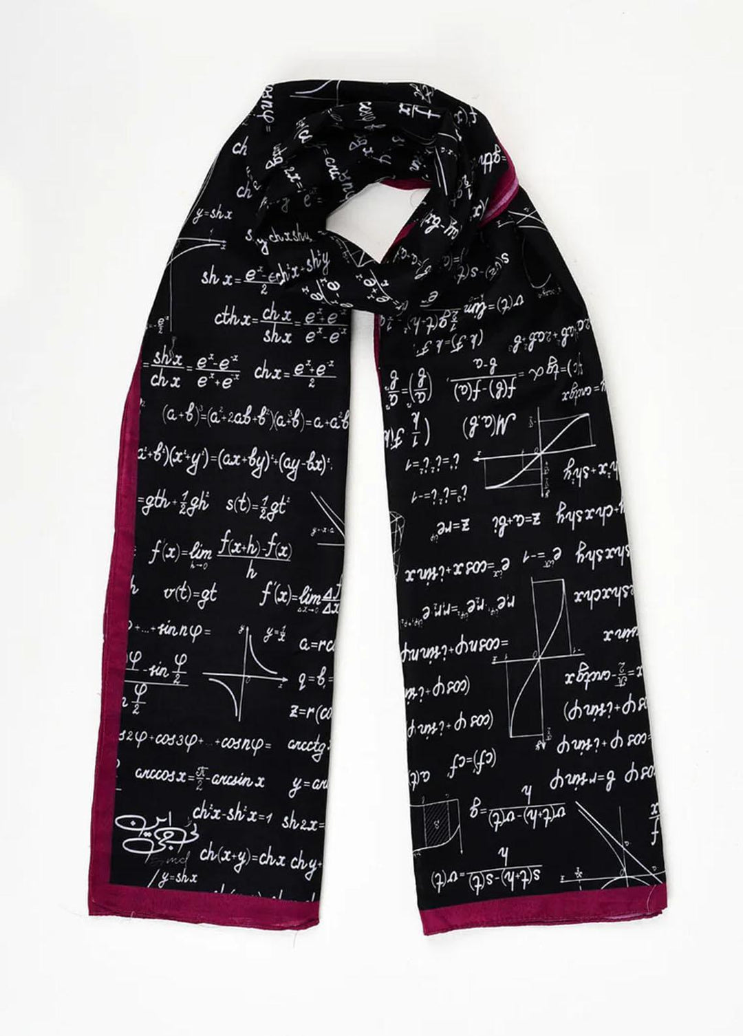 TNG Lawn Stoles Maths - Stoles Collection