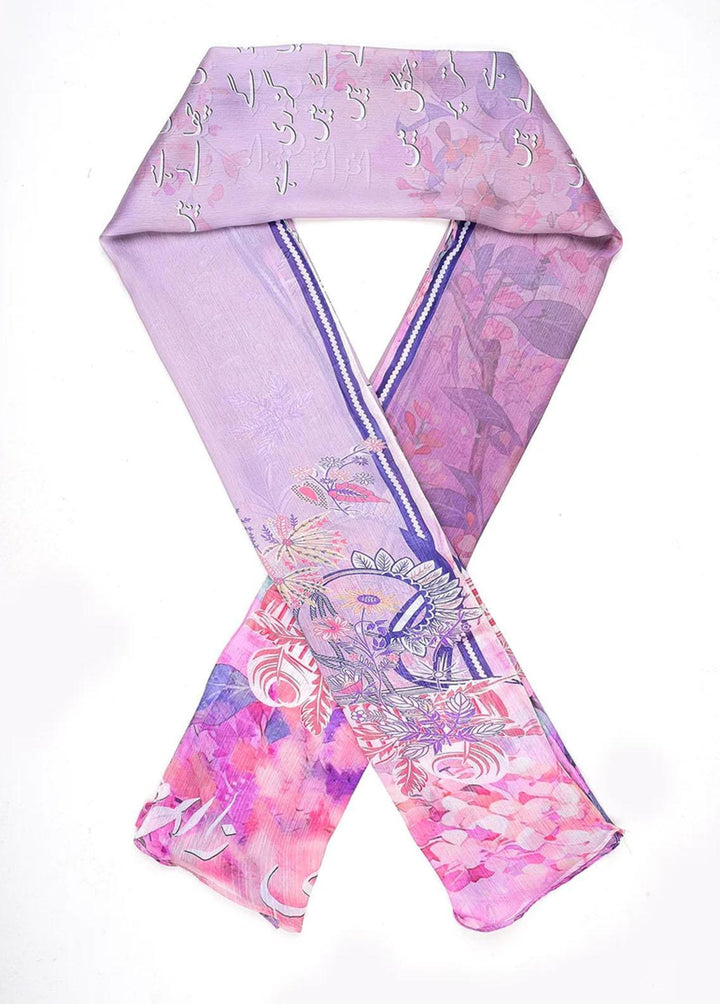 TNG Silk Stoles Parizaad - Stoles Collection