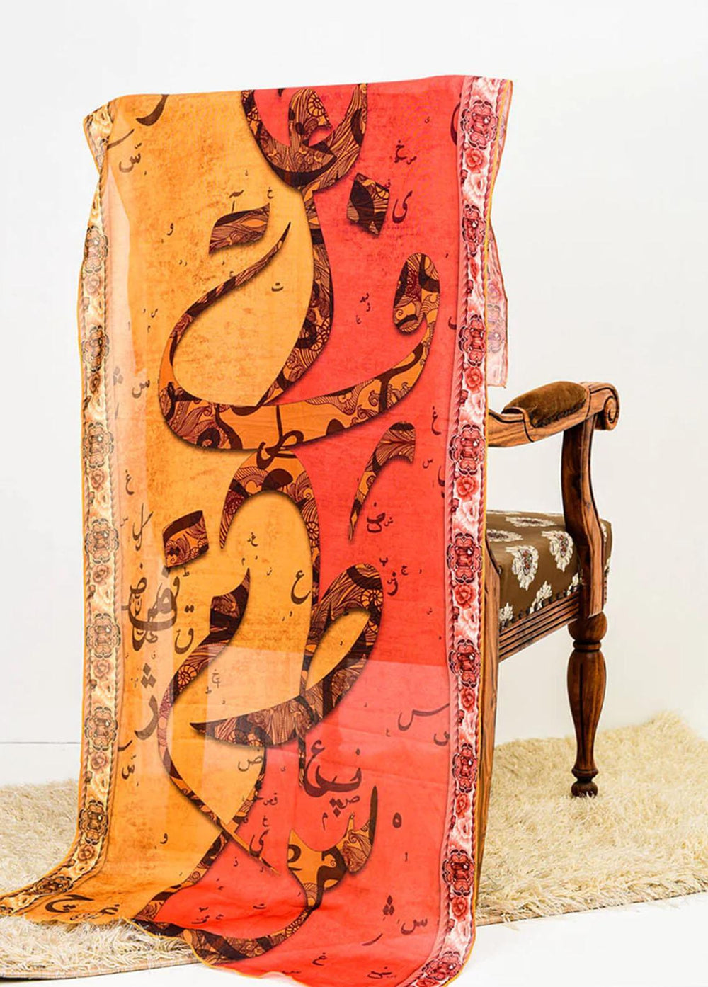 TNG Lawn Stoles Sarsoun - Stoles Collection