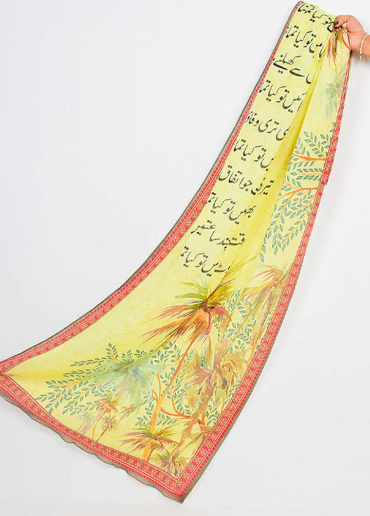 TNG Lawn Stoles Tamasha - Stoles Collection