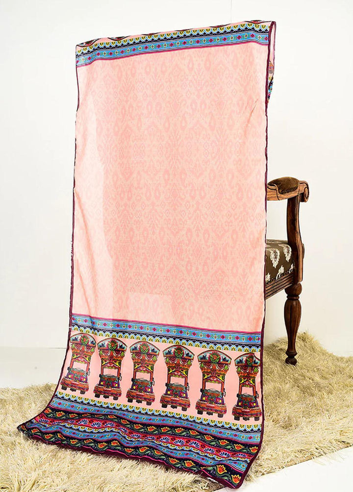 TNG Lawn Stoles Truck Art - Stoles Collection