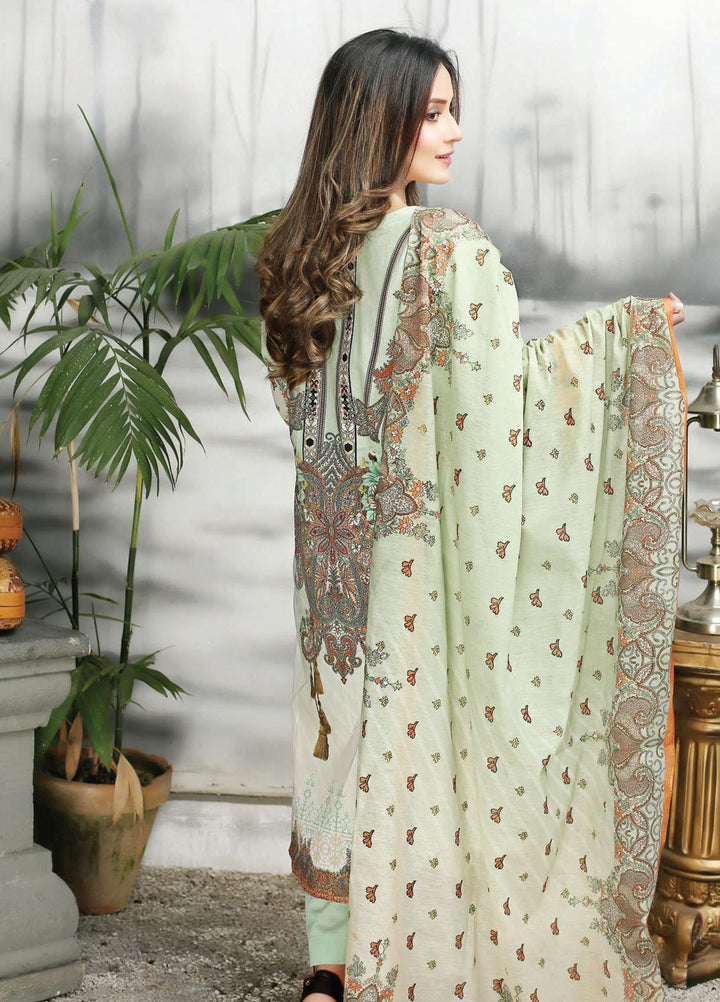 Universal By Sitara Printed Lawn Suits Unstitched 3 Piece SIT22-U4 D-79 - Summer Collection