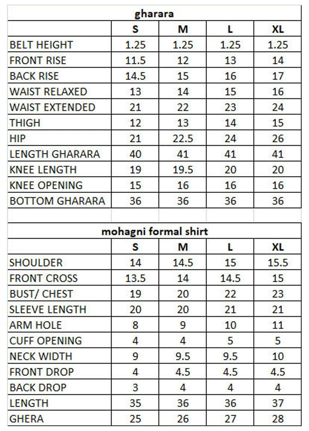 Mohagni Pret Embroidered Net 3 Piece Suit MGP-11