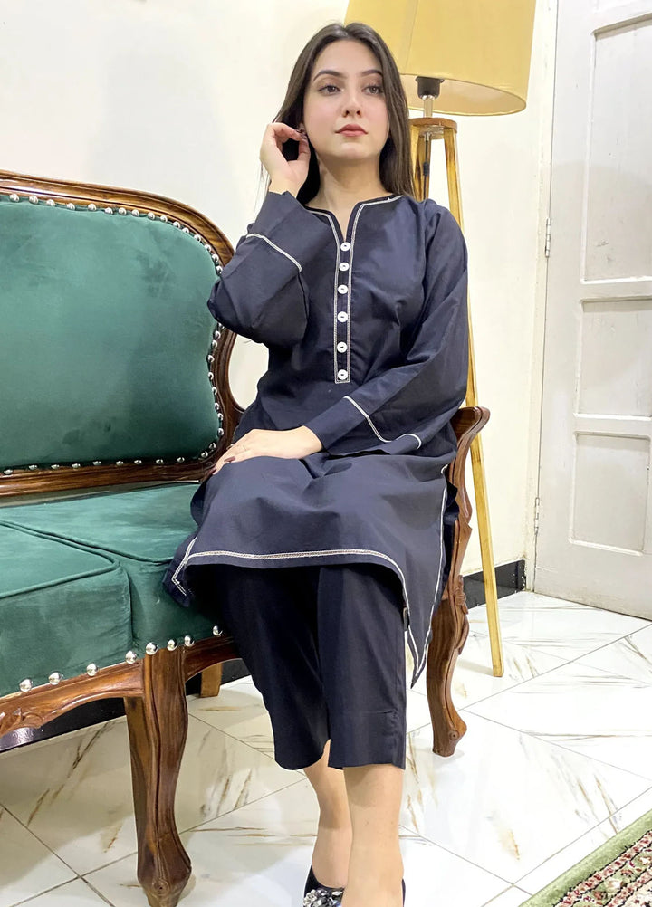 Urban Cut Pret Embroidered Cotton 1 Piece UC-1P-E0029