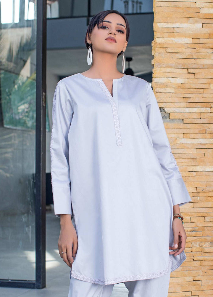 Urban Cut Pret Embroidered Cotton 2 Piece Suit UC2PC0138