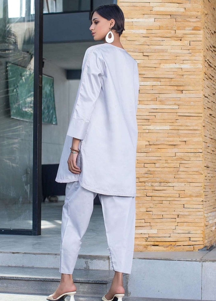 Urban Cut Pret Embroidered Cotton 2 Piece Suit UC2PC0138