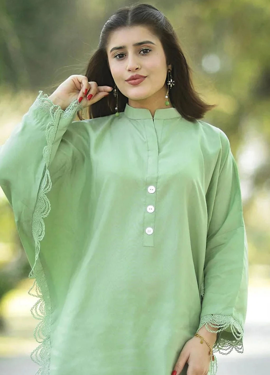 Urban Cut Pret Embroidered Cotton 2 Piece Suit UC2PC0139