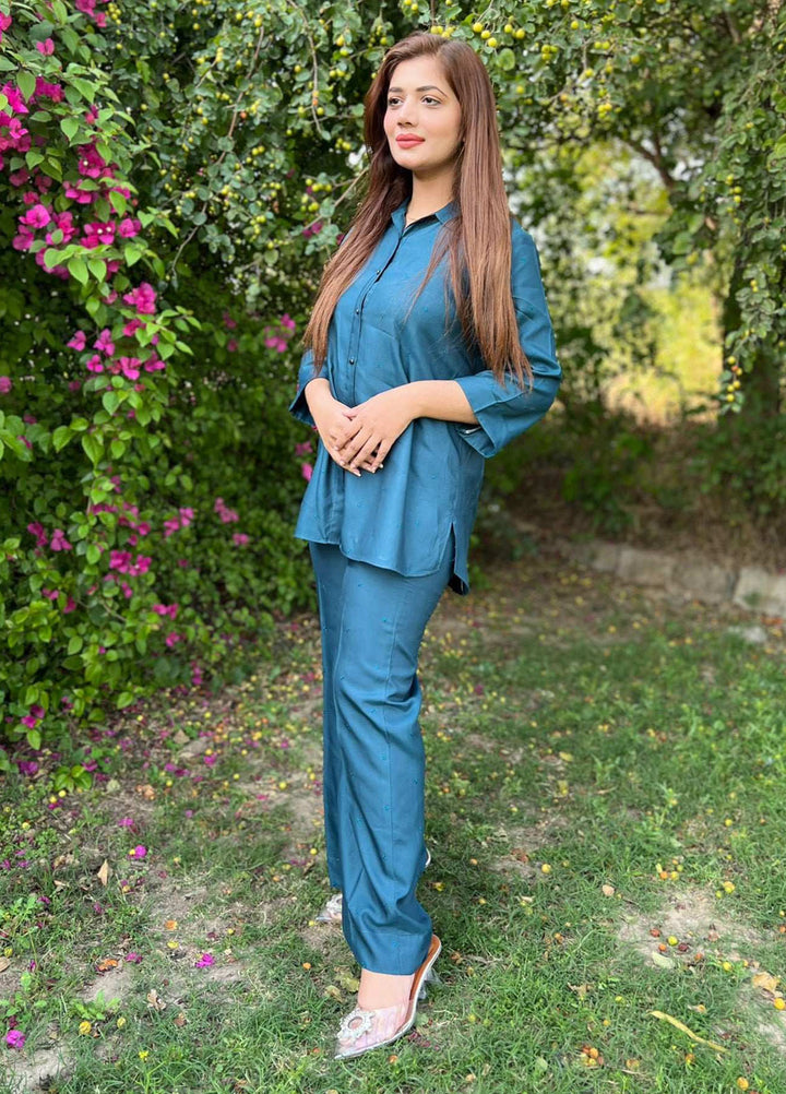 Urban Cut Pret Embroidered Cotton 2 Piece Suit UC2PC0175