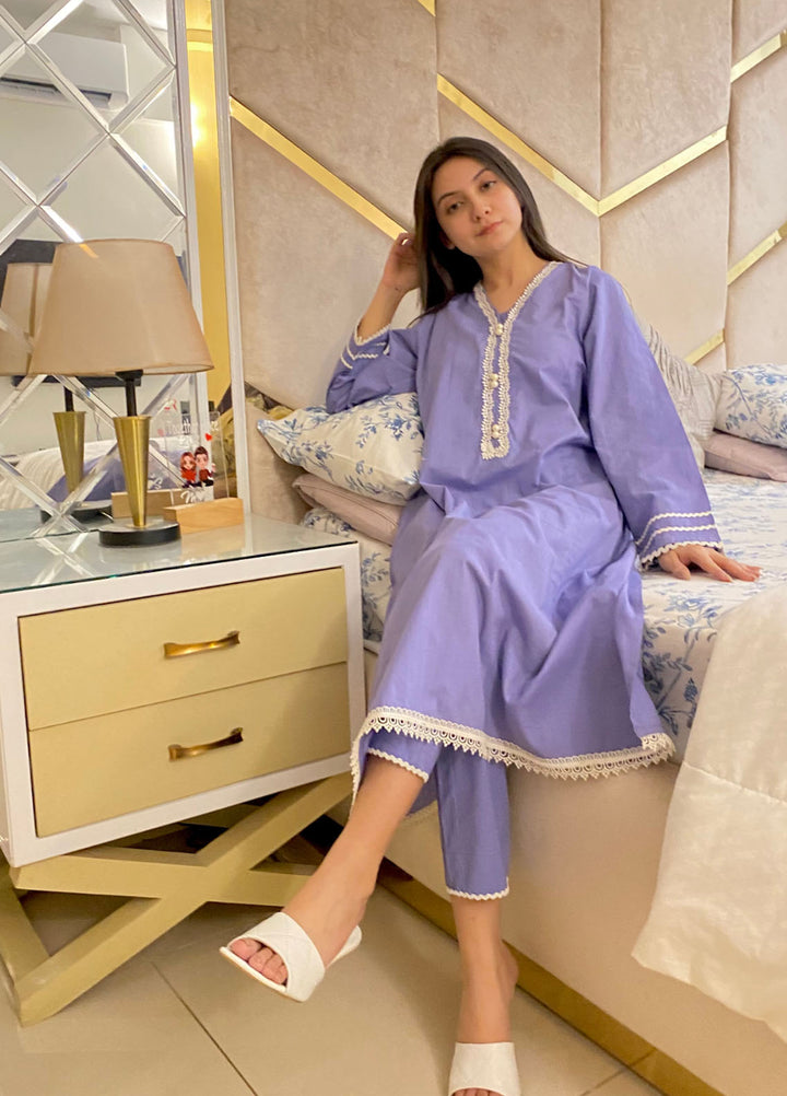 Urban Cut Pret Embroidered Cotton 2 Piece Suit UC2PE00571