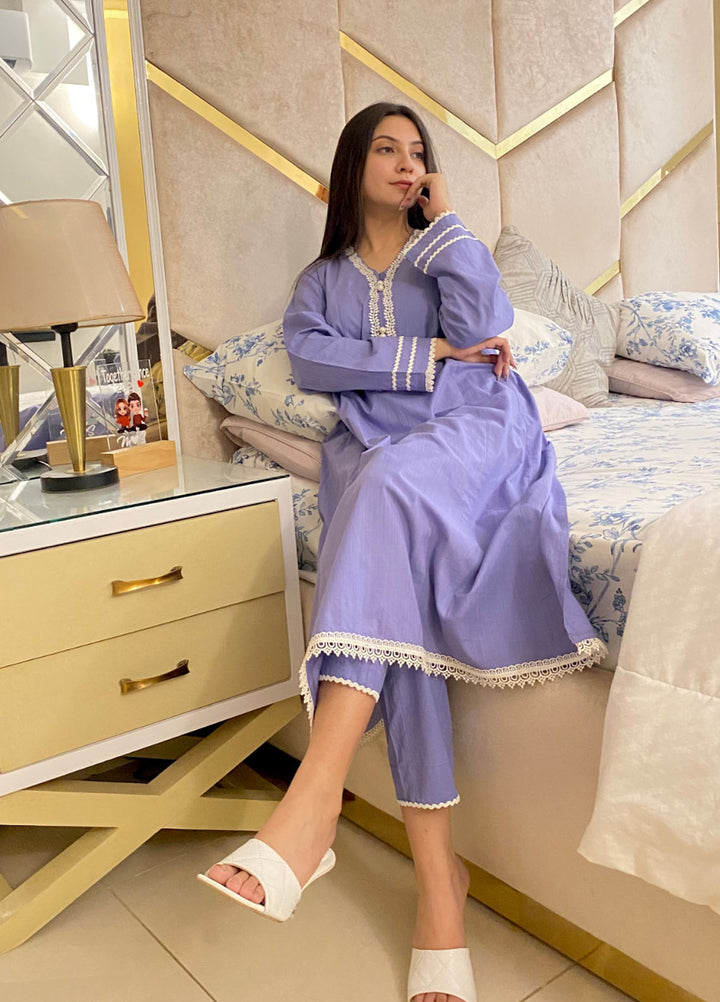 Urban Cut Pret Embroidered Cotton 2 Piece Suit UC2PE00571