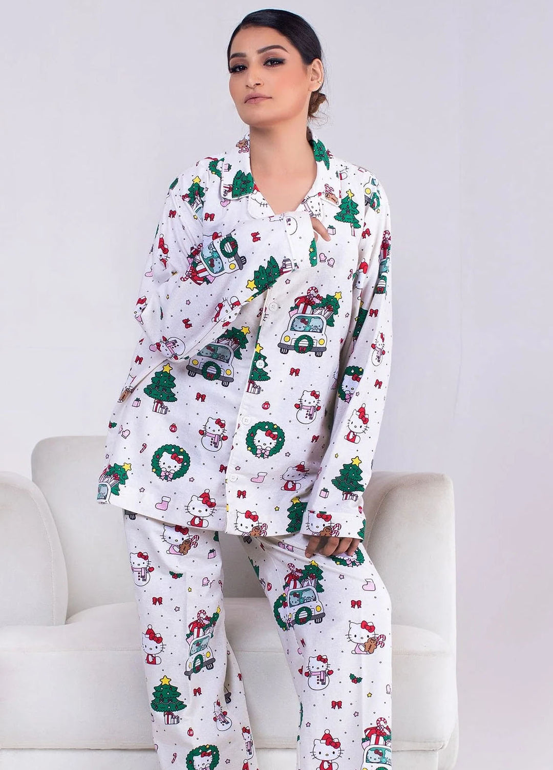 Urban Cut Pret Plain Cotton 1 Piece UC-1P-P0113
