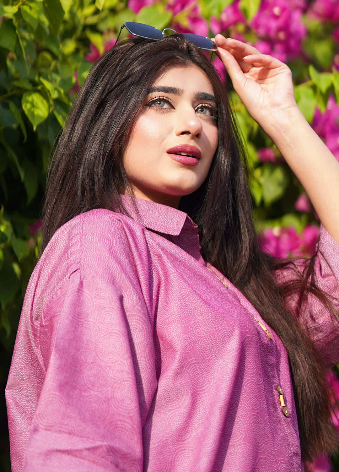 Urban Cut Pret Plain Cotton 2 Piece Suit UC2PE00441