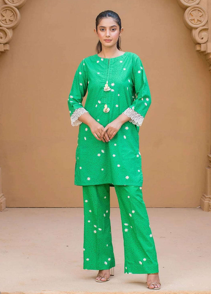 Urban Cut Pret Plain Lawn 2 Piece Suit UC2PC0097