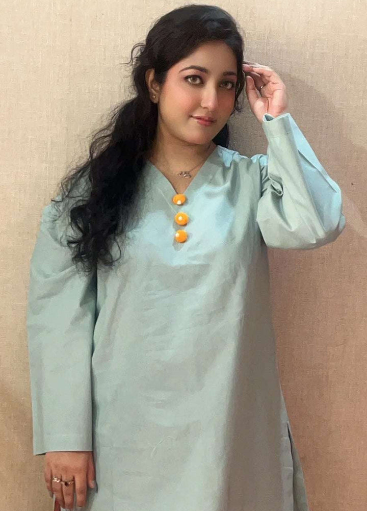 Urban Cut Pret Printed Cotton 2 Piece Suit UC2PC0177