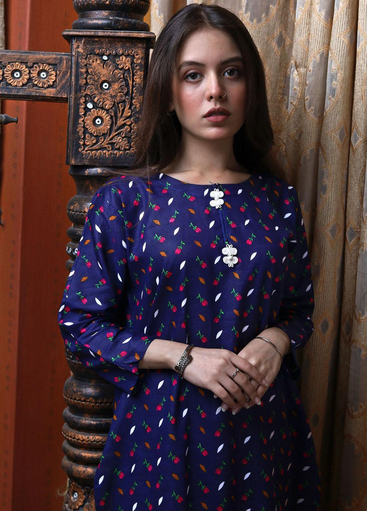 Uzul Trends Pret  Cotton 2 Piece Suit UT Kamari