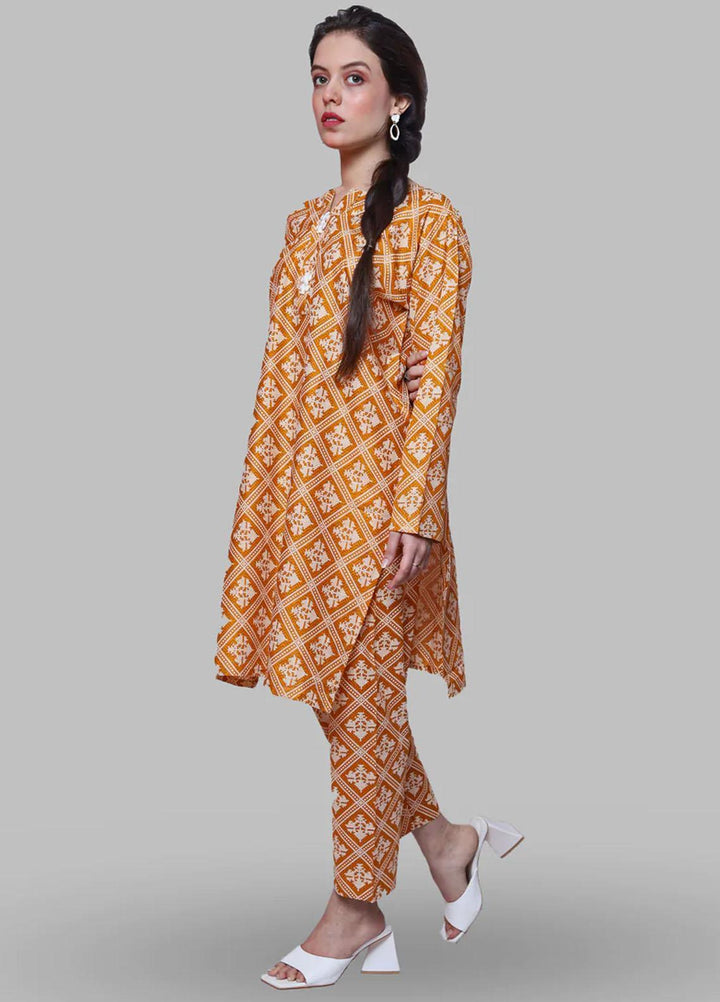 Uzul Trends Pret  Cotton 2 Piece Suit UT Irenic