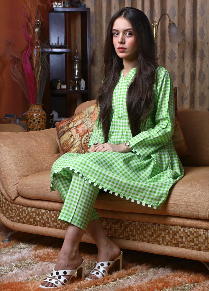 Uzul Trends Pret  Cotton 2 Piece Suit UT Orphic