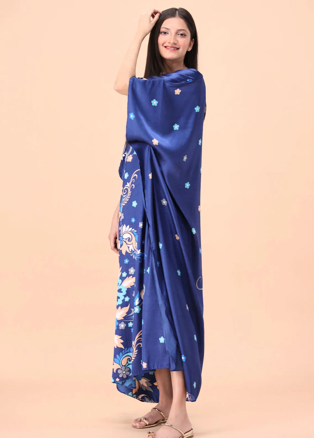 Valerie Pret  Polyester Kaftan ARJ-CAF-11