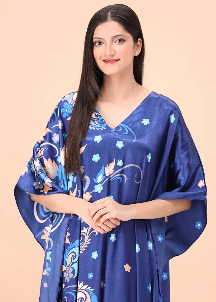 Valerie Pret  Polyester Kaftan ARJ-CAF-11