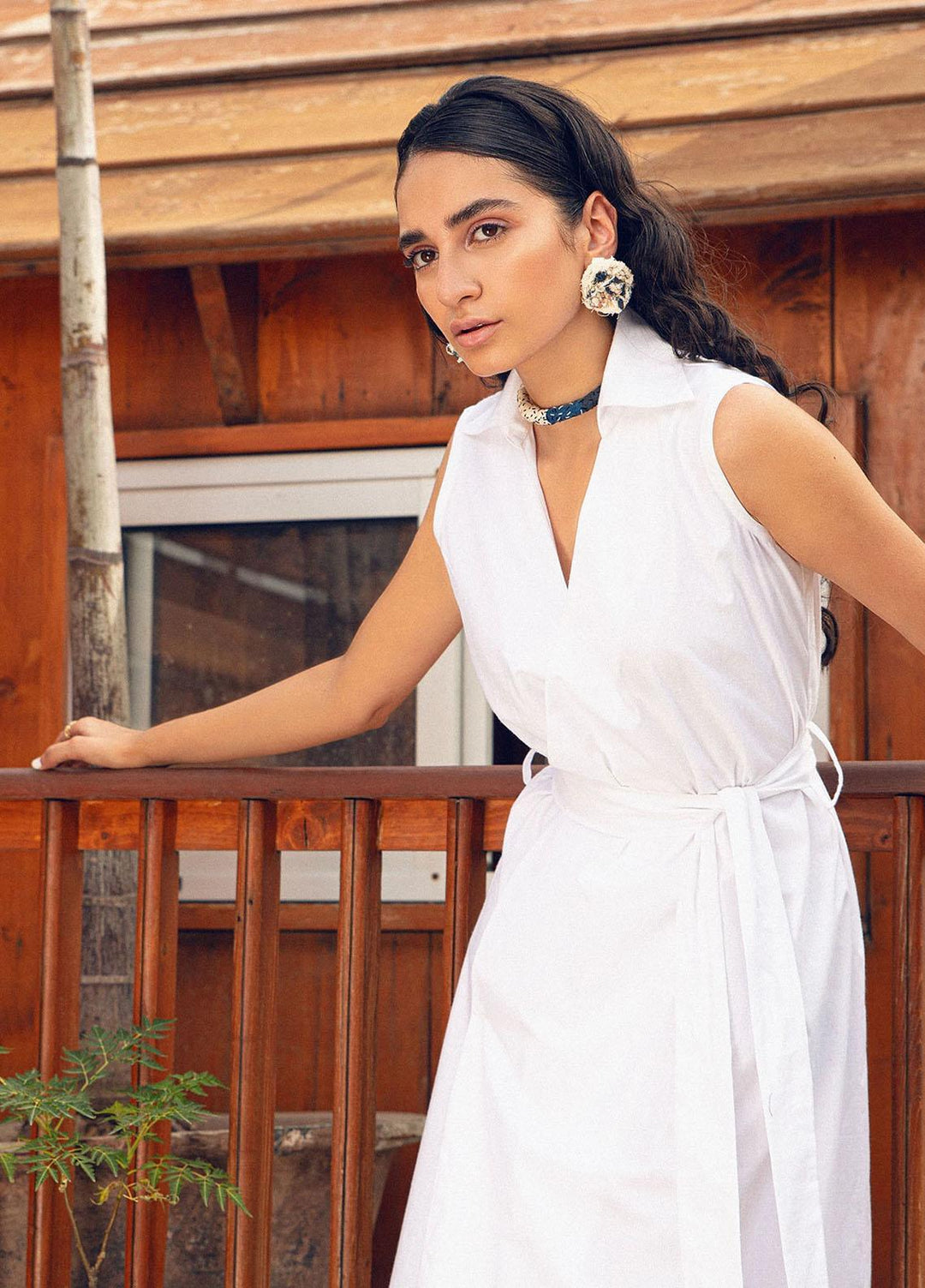 Vanya Party Wear Cotton Luxury Pret Gown SD-16