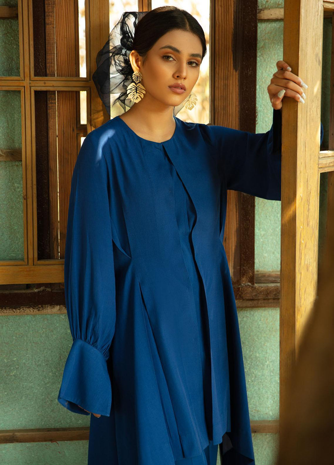 Vanya Western Wear Georgette  Pret 2 Piece SS 03
