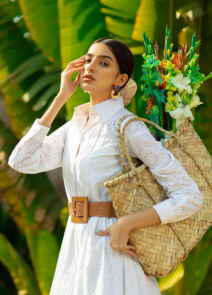 Vanya Western Wear Cotton Pret Dress SS 08