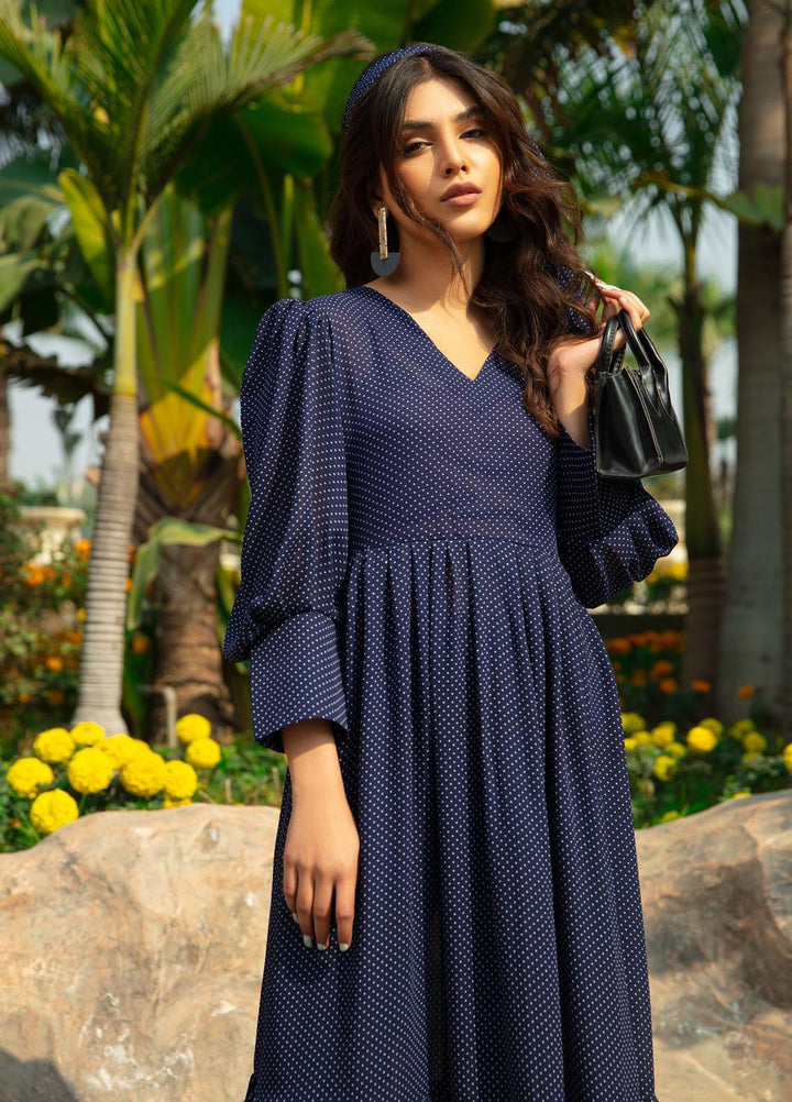 Vanya Western Wear Georgette  Pret Dress SS 09