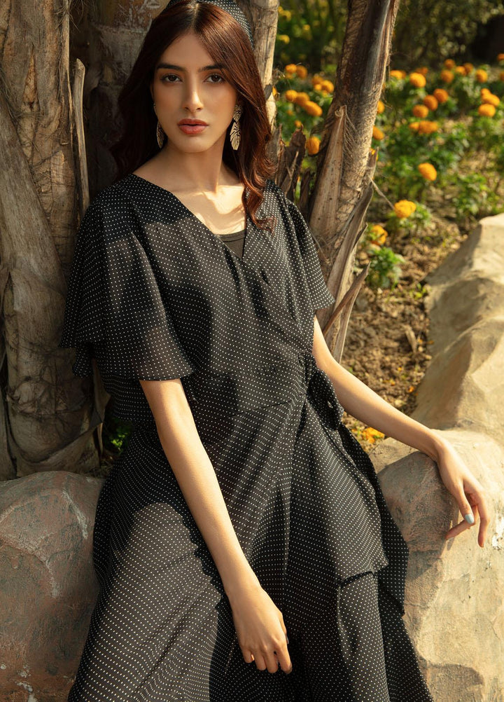 Vanya Western Wear Georgette  Pret Dress SS 10