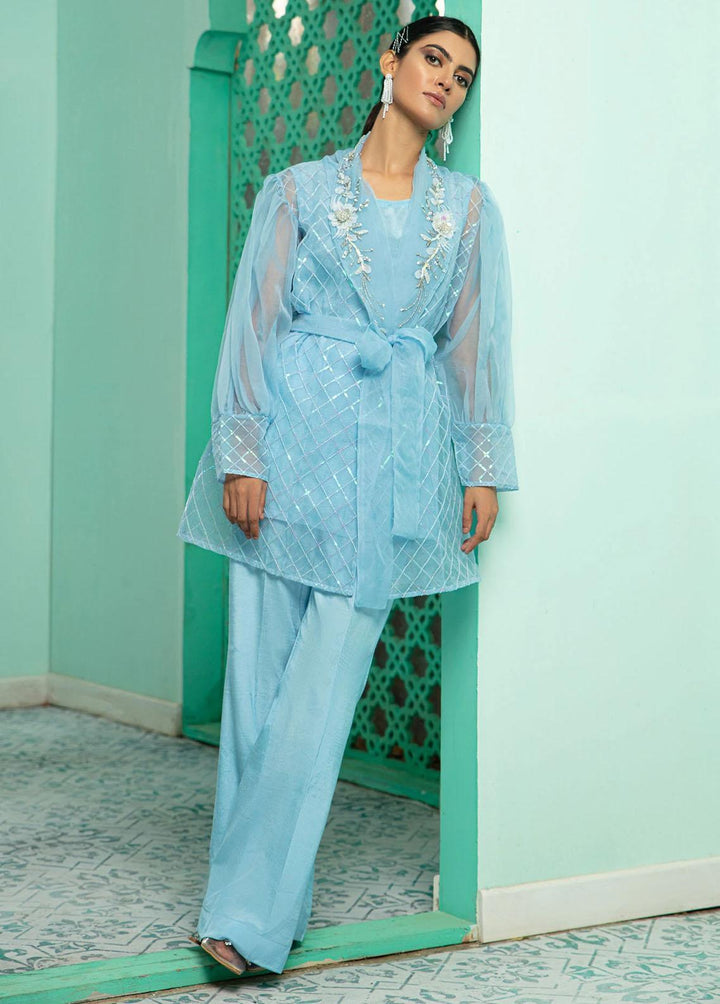 Vanya Pret Luxury Organza 2 Piece VY21EM WE-15