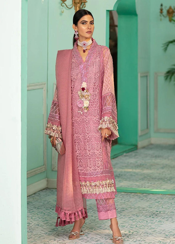 Vanya Pret Luxury Organza 3 Piece VY21EM WE-21
