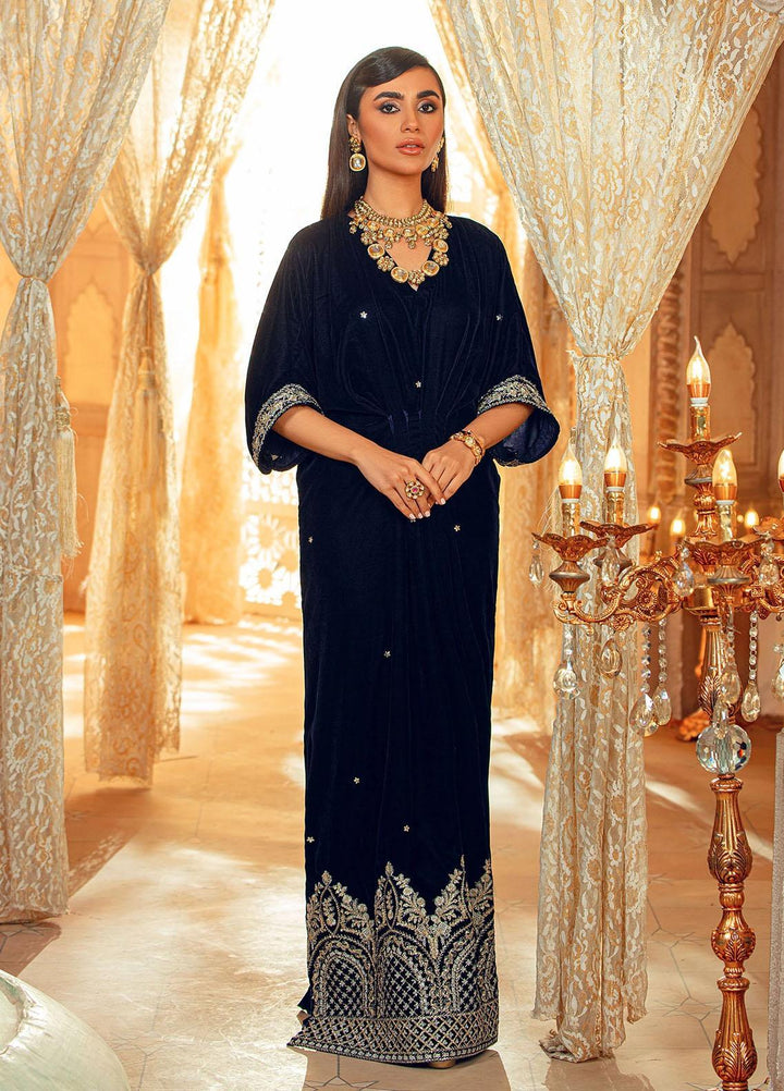 Vanya Pret  Velvet Kaftan VY21VM KV-09
