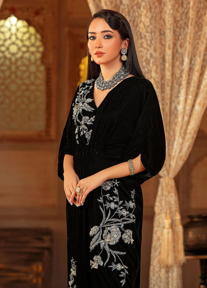 Vanya Pret  Velvet Kaftan VY21VM KV-11