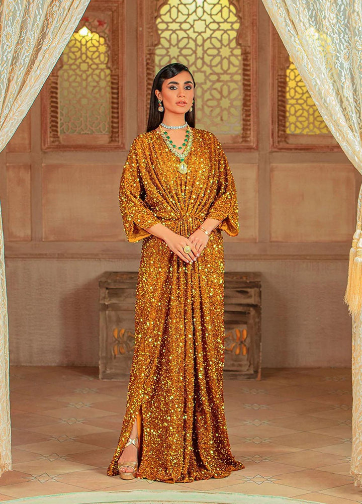 Vanya Pret  Moonlight Kaftan VY21VM KV-13
