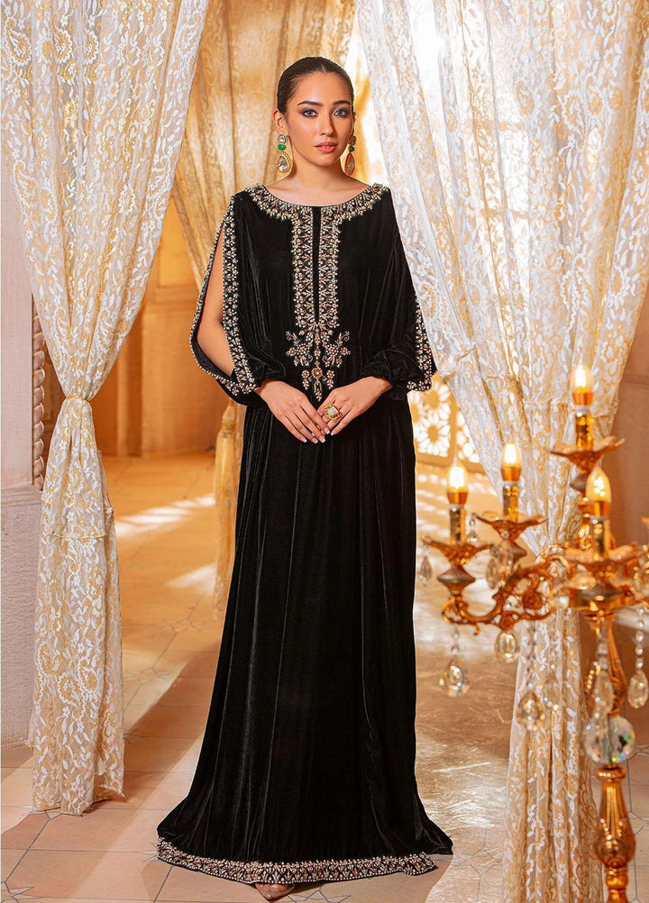 Vanya Pret  Velvet Kaftan VY21VM KV-17