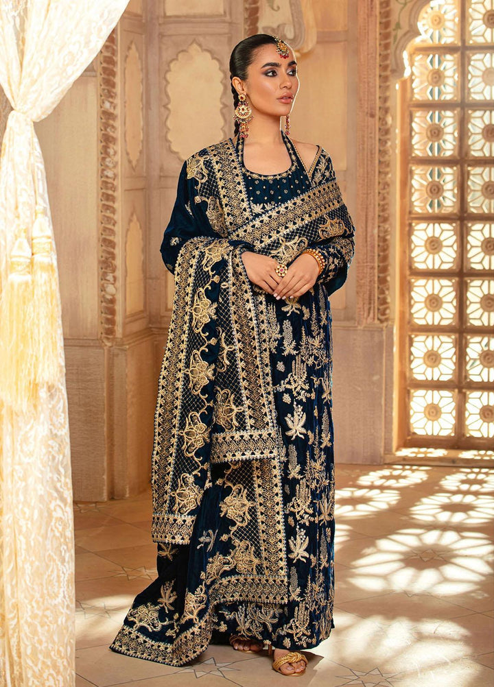 Vanya Pret  Velvet 2 Piece Dress VY21VM-2 KV-22