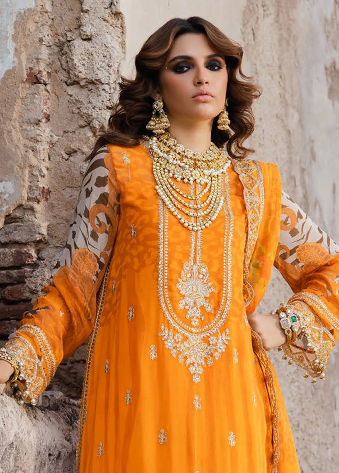 Vasal by Charizma Embroidered Chiffon Suit Unstitched 4 Piece CRZ24V2 VSL5-14 - Formal Collection Sanaulla Store Vasal by Charizma Embroidered Chiffon Suit Unstitched 4 Piece CRZ24V2 VSL5-14 - Formal Collection Sanaulla Store