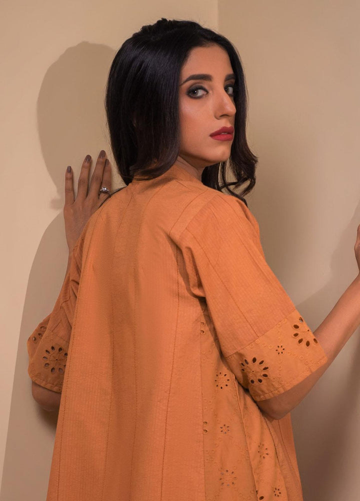 Velour Pret Western Cotton 1 Piece Dress VGS 2212