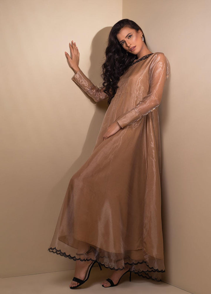 Velour Pret Western Organza 1 Piece Dress VGS 2225