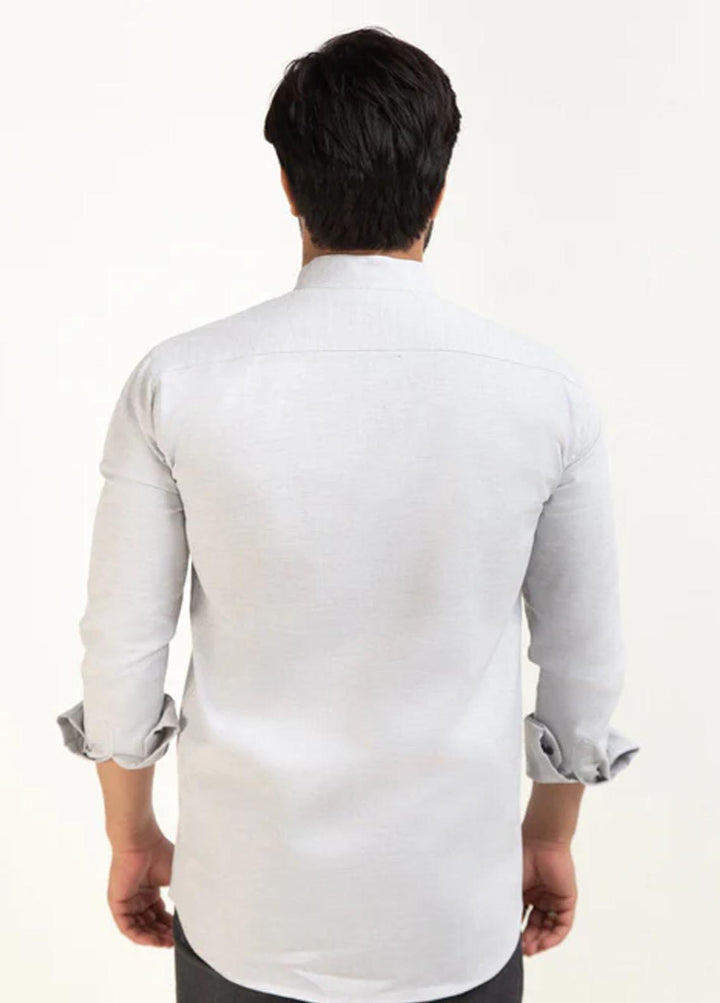 Venzyl Linen Casual Men Shirt -  MS23205