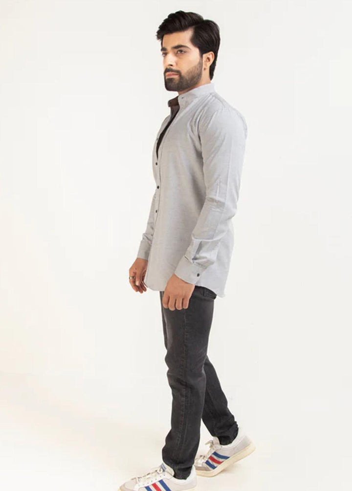 Venzyl Linen Casual Men Shirt -  MS23205