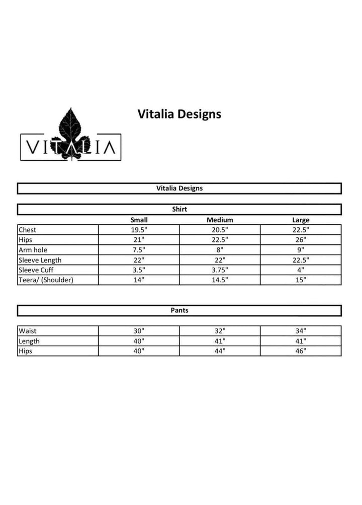 Vitalia Pret  Lawn 3 Piece Suit VT23PRT Sila