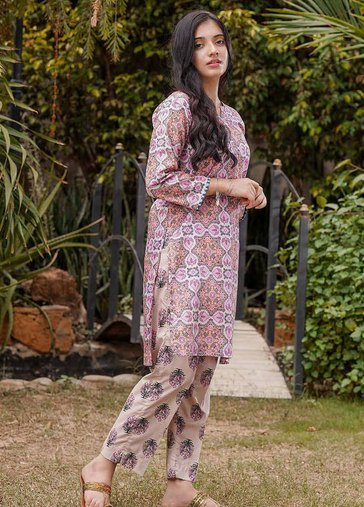 Waniya Lawn Printed 2 Piece Suit for  -  WKA20-110 HARMONY