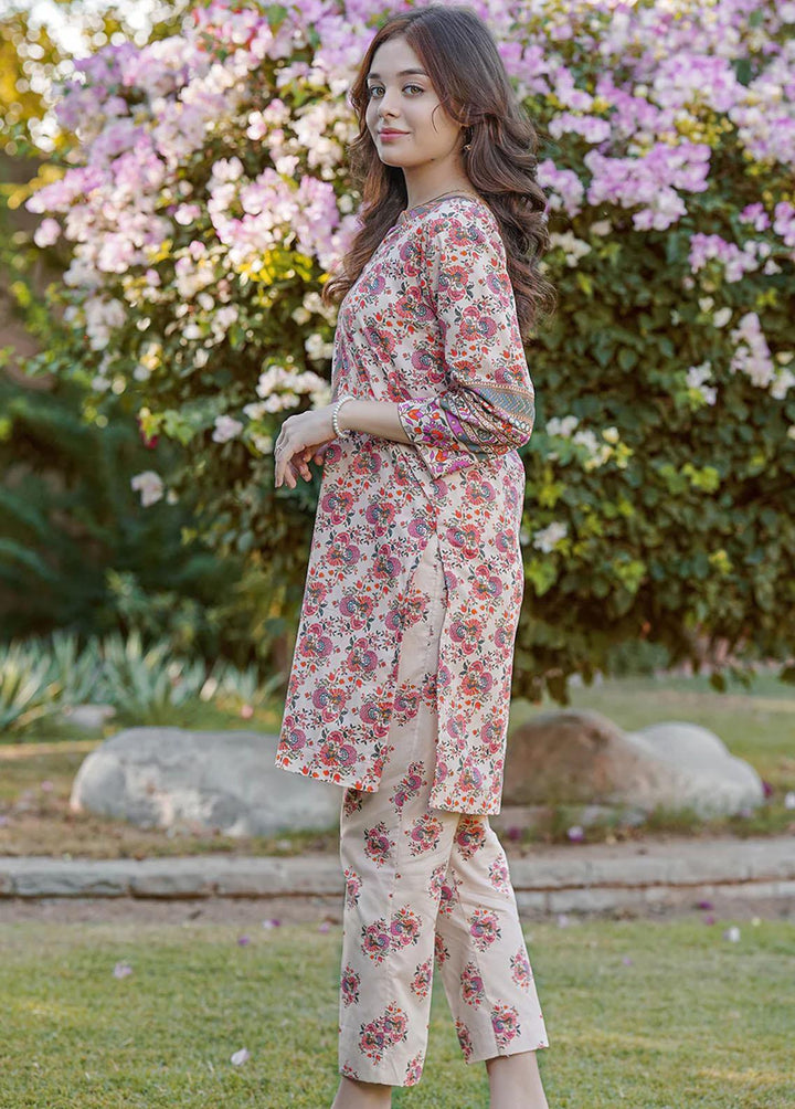 Waniya Pret Printed Lawn 2 Piece WN23RW WKA20-97 CHINTZ GLORE