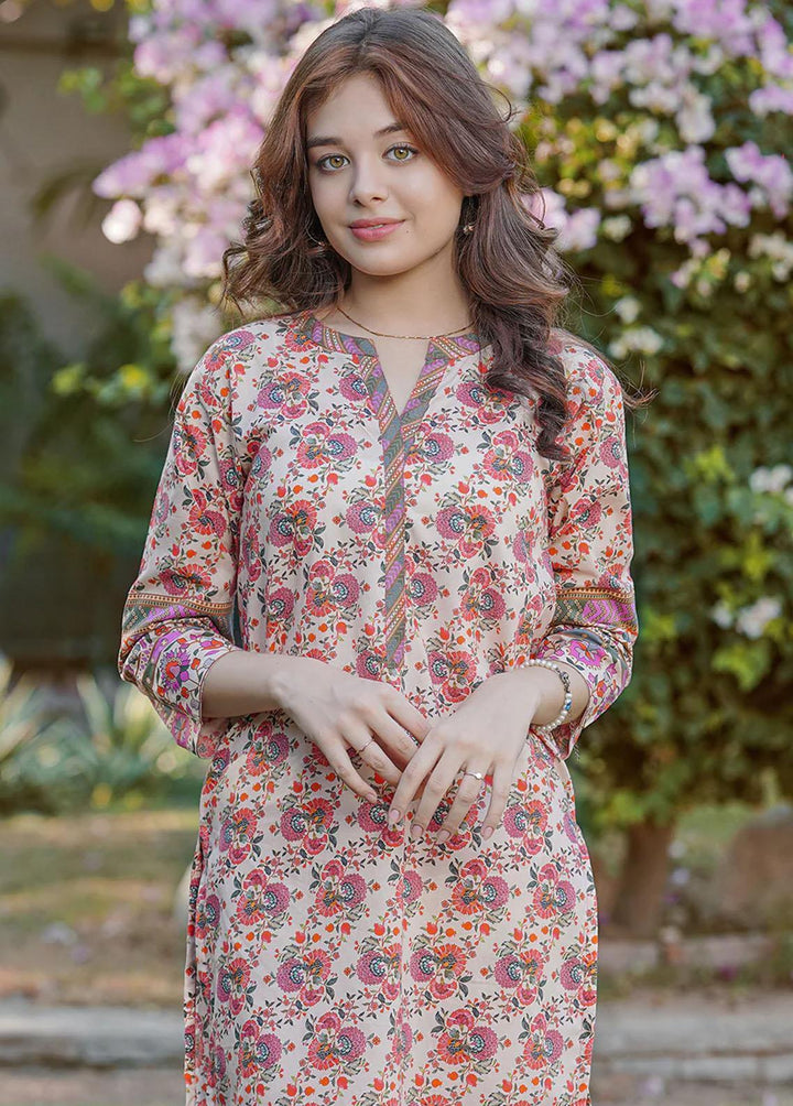 Waniya Pret Printed Lawn 2 Piece WN23RW WKA20-97 CHINTZ GLORE