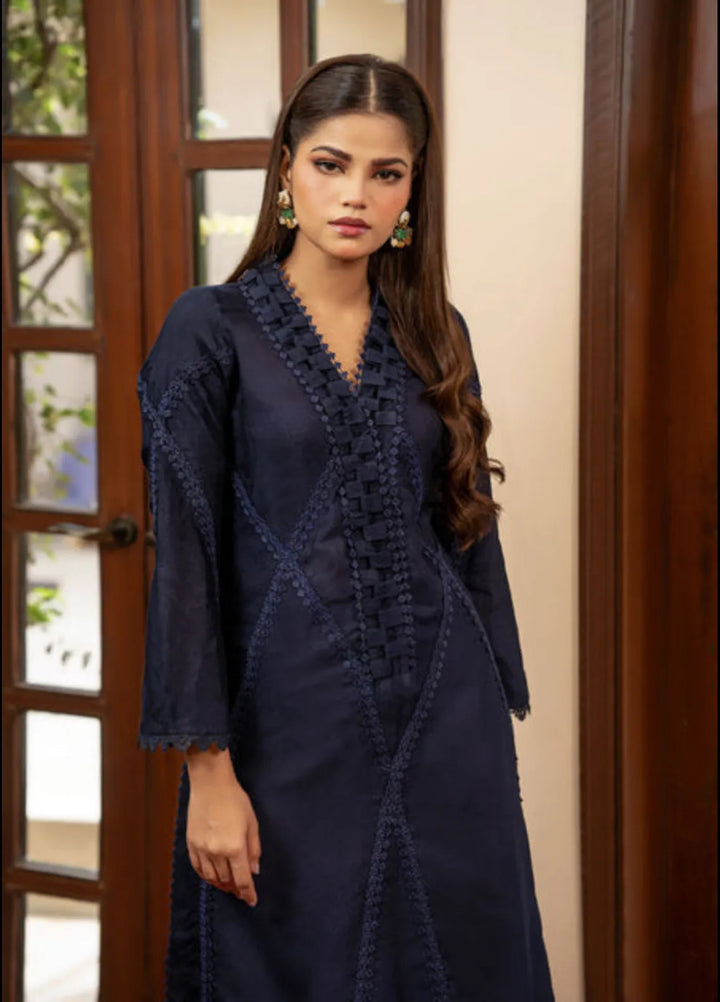 Wearik Pret Cotton Net 2 Piece Suit Haya