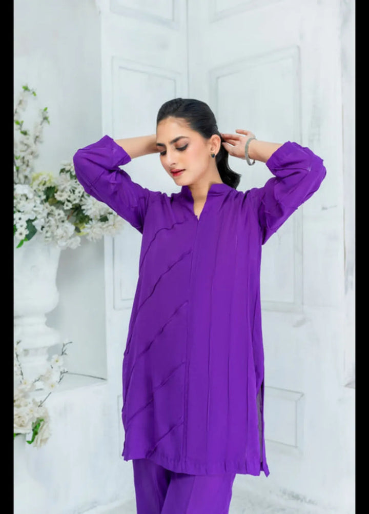 Wearik Pret Georgette 2 Piece Suit Eira