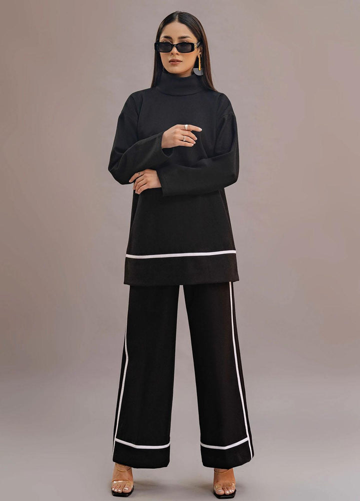 Vanya Luxury Pret  Wool 2 Piece Dress VY21BW WB-04