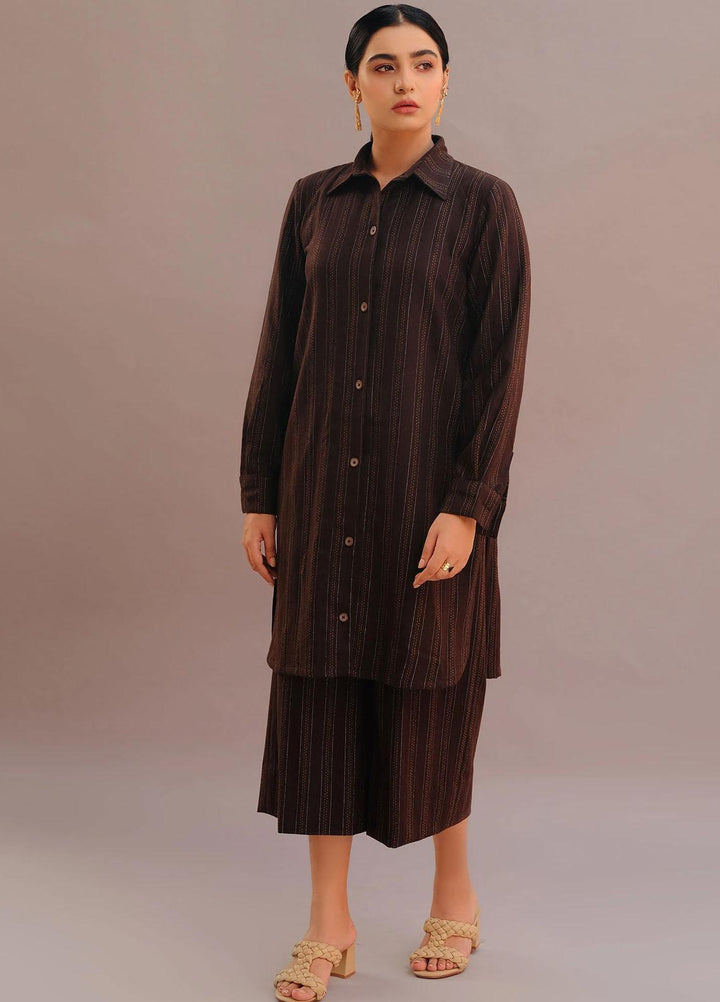 Vanya Luxury Pret  Wool 2 Piece Dress VY21BW WB-07